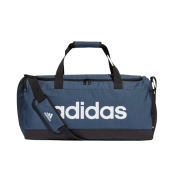 Adidas Essentials Logo Duffel Bag GN2039 Crew Navy / Black / White